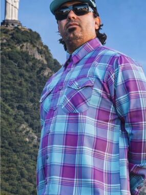 DIXXON REDEEMER Flannel- Men’s XL